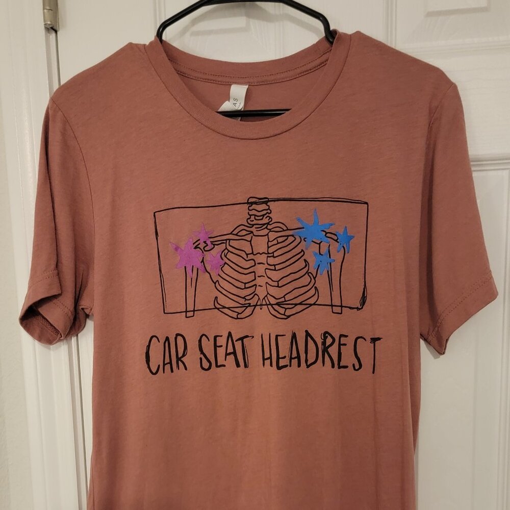 Car Seat Headrest (Band) T-Shirt